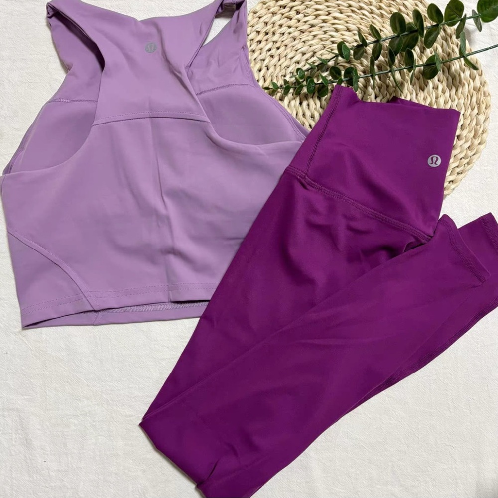 Lululemon sweat suit